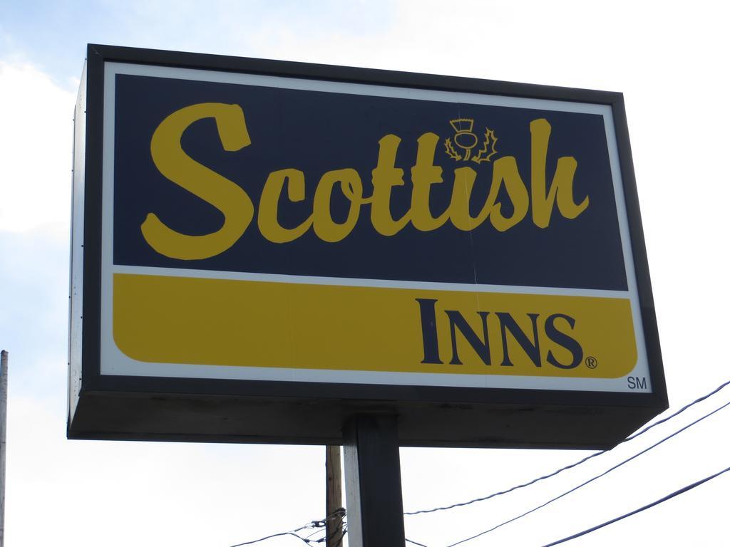 Scottish Inn Winnemucca Exterior foto
